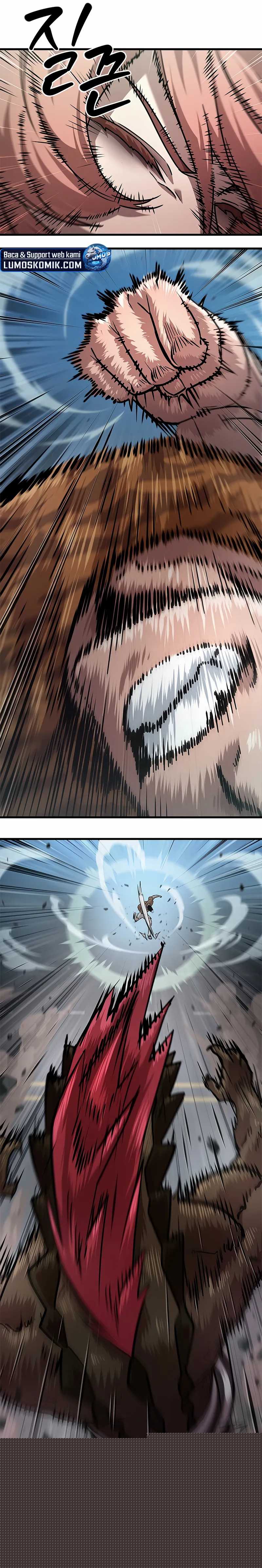 A Million-Sub Gym Influencer Becomes a Webtoon Loser? Chapter 01