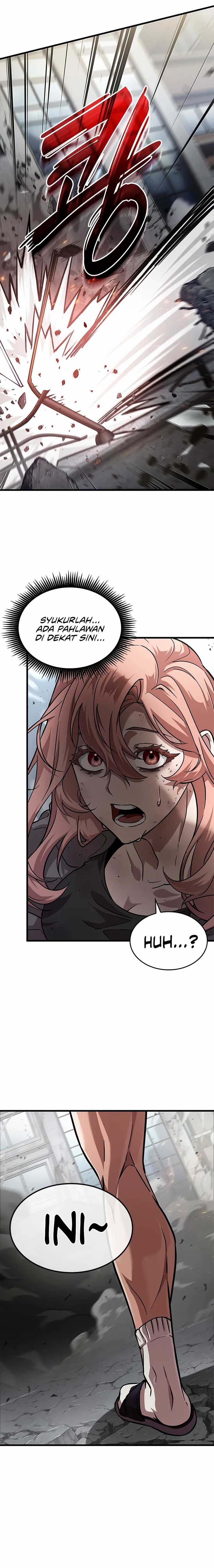 A Million-Sub Gym Influencer Becomes a Webtoon Loser? Chapter 01