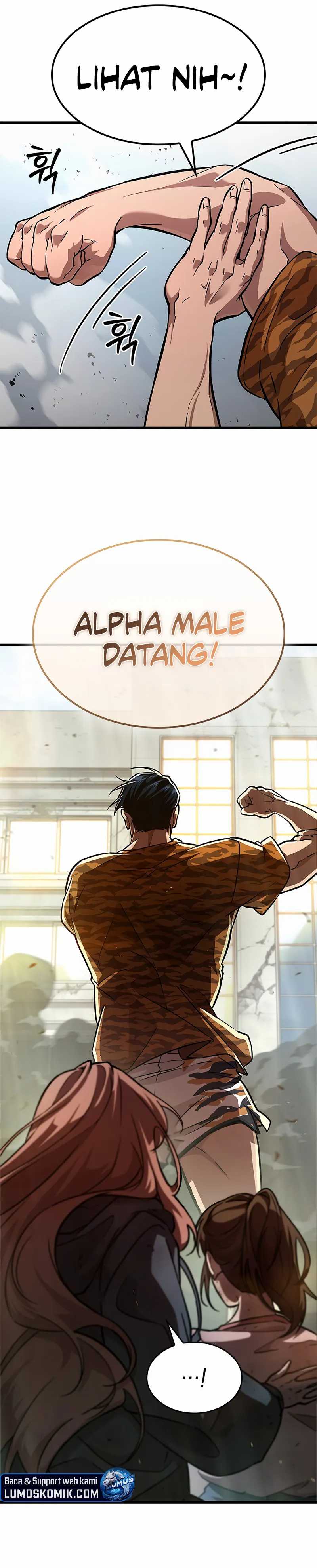 A Million-Sub Gym Influencer Becomes a Webtoon Loser? Chapter 01