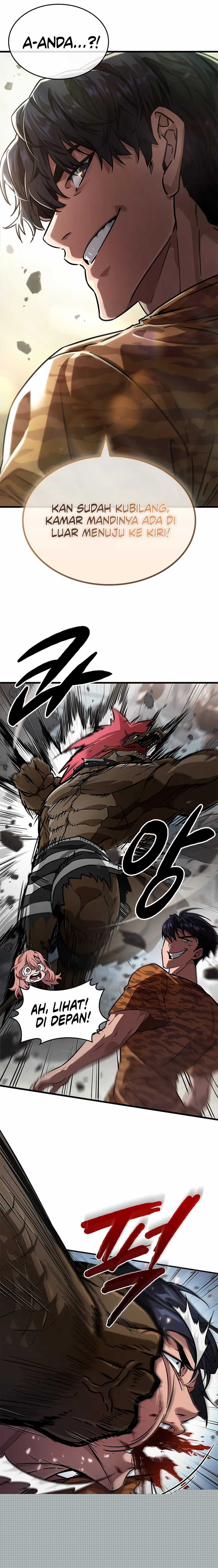A Million-Sub Gym Influencer Becomes a Webtoon Loser? Chapter 01