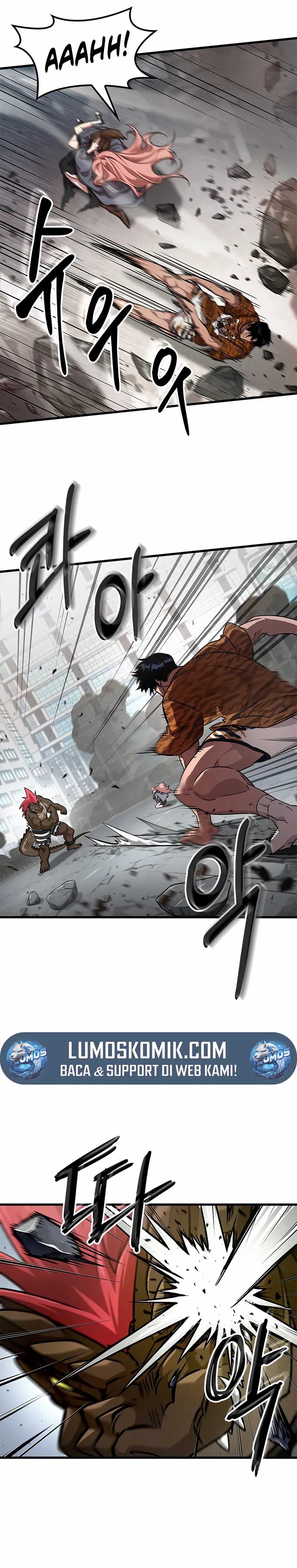 A Million-Sub Gym Influencer Becomes a Webtoon Loser? Chapter 01