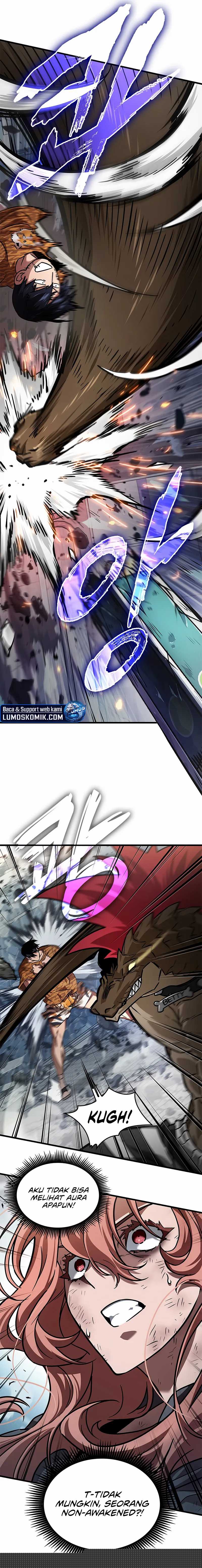A Million-Sub Gym Influencer Becomes a Webtoon Loser? Chapter 01