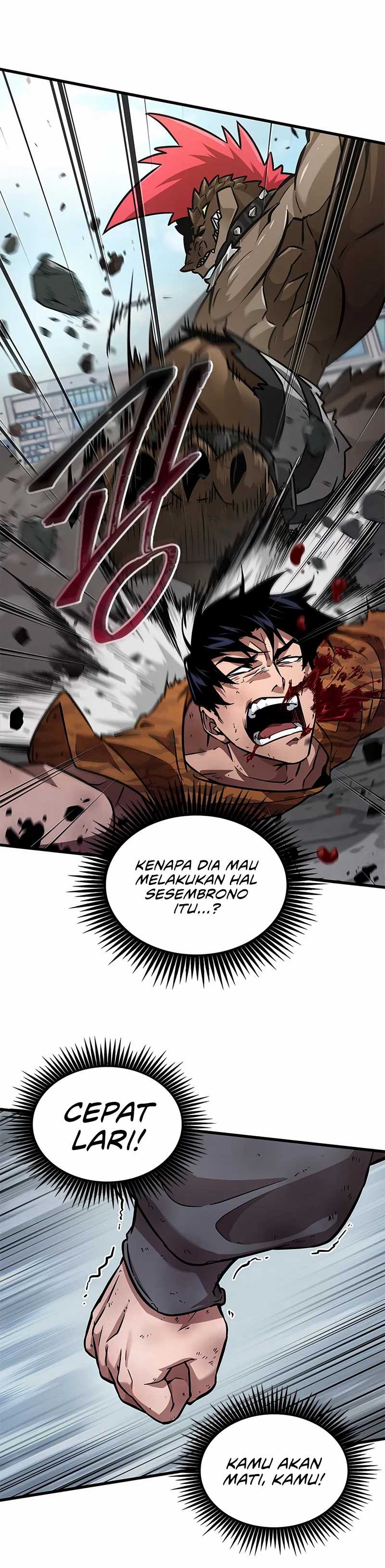 A Million-Sub Gym Influencer Becomes a Webtoon Loser? Chapter 01
