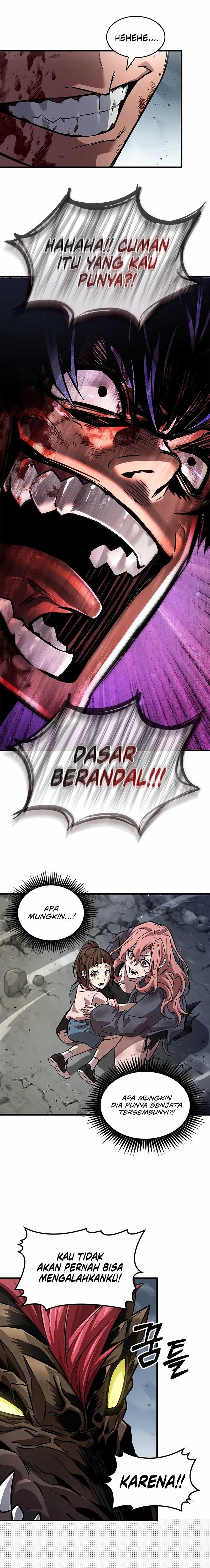 A Million-Sub Gym Influencer Becomes a Webtoon Loser? Chapter 01