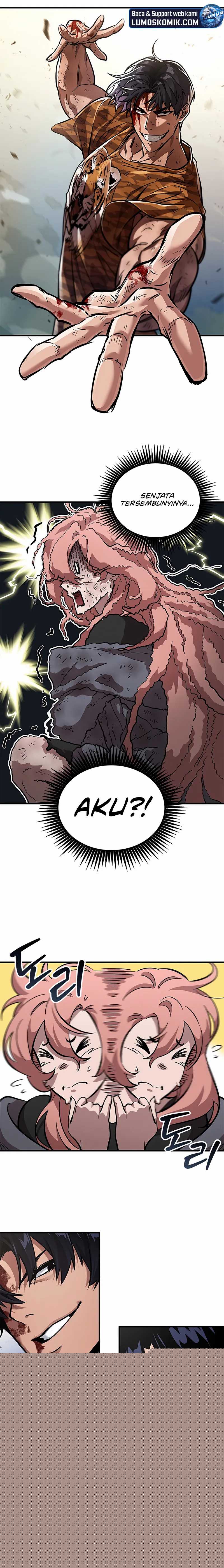 A Million-Sub Gym Influencer Becomes a Webtoon Loser? Chapter 01
