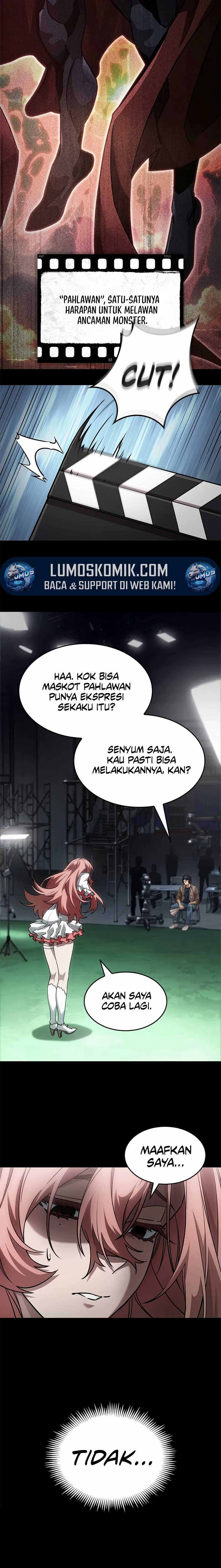 A Million-Sub Gym Influencer Becomes a Webtoon Loser? Chapter 01