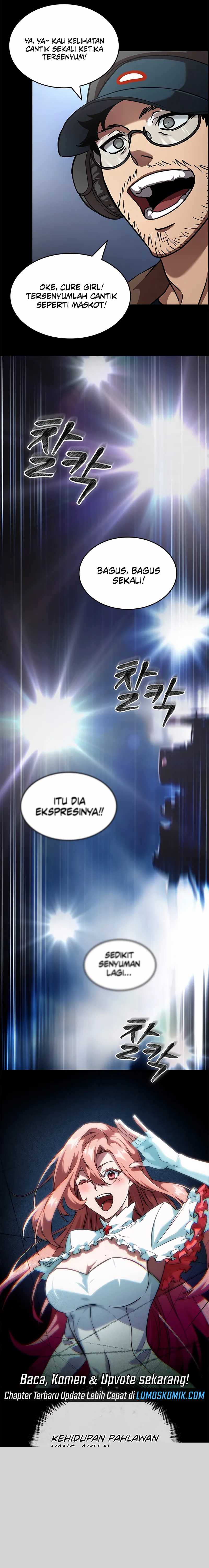 A Million-Sub Gym Influencer Becomes a Webtoon Loser? Chapter 01