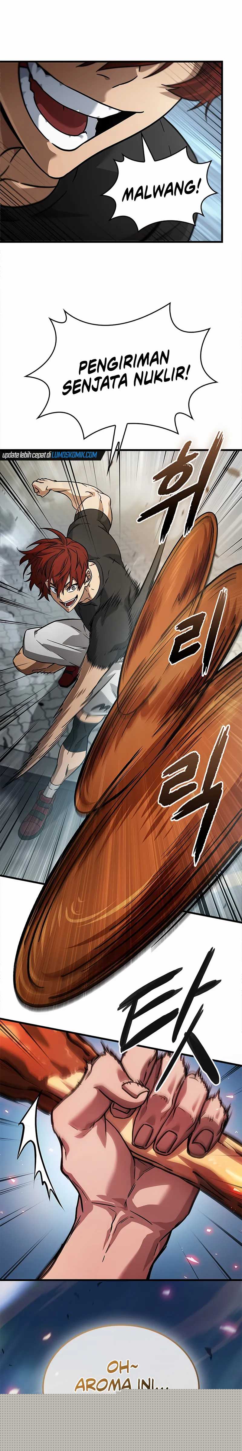 A Million-Sub Gym Influencer Becomes a Webtoon Loser? Chapter 02