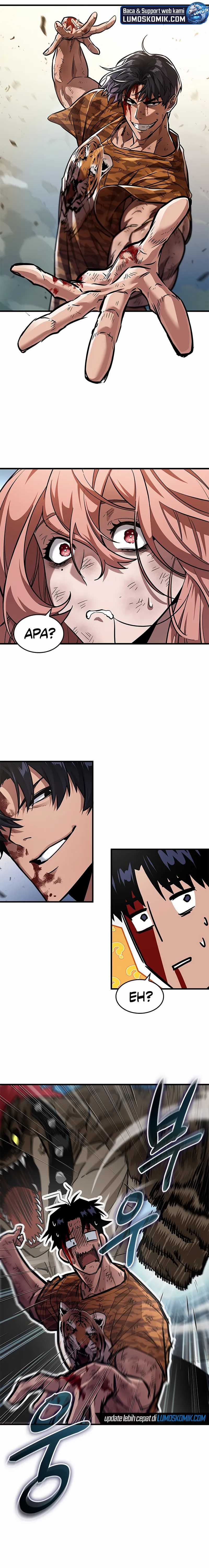 A Million-Sub Gym Influencer Becomes a Webtoon Loser? Chapter 02