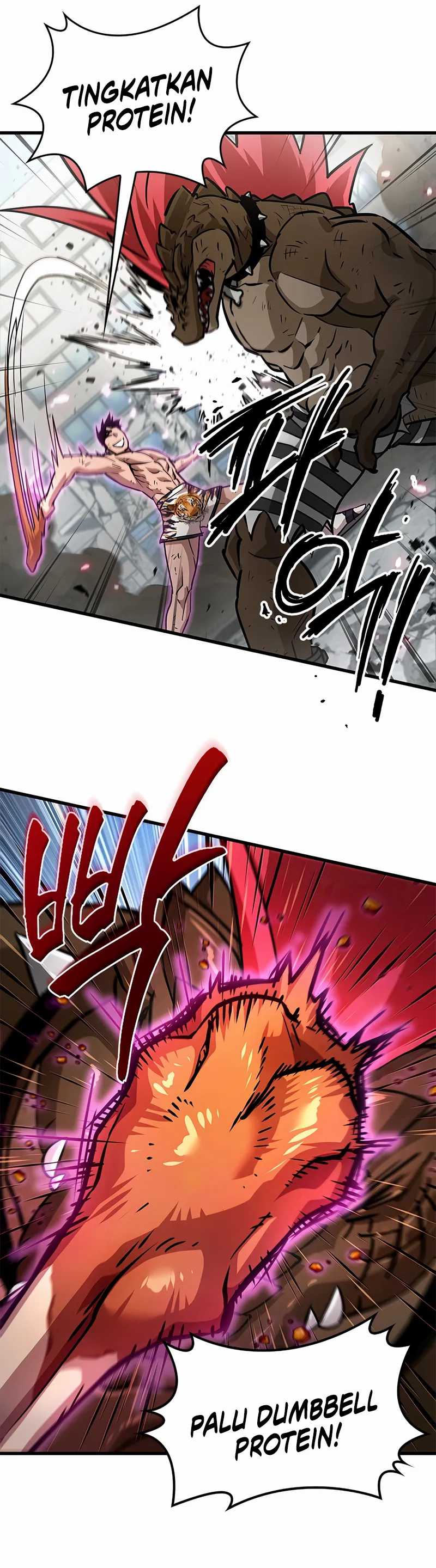 A Million-Sub Gym Influencer Becomes a Webtoon Loser? Chapter 02