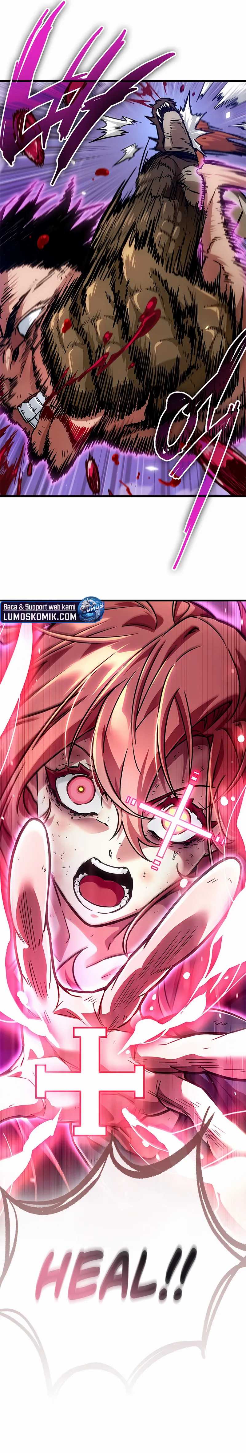 A Million-Sub Gym Influencer Becomes a Webtoon Loser? Chapter 02