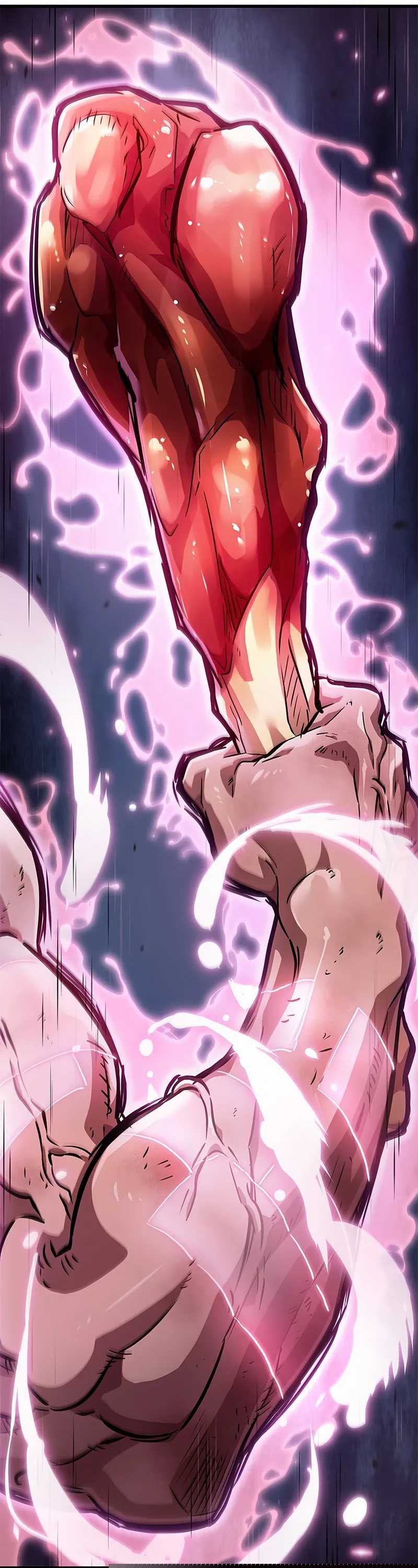 A Million-Sub Gym Influencer Becomes a Webtoon Loser? Chapter 02