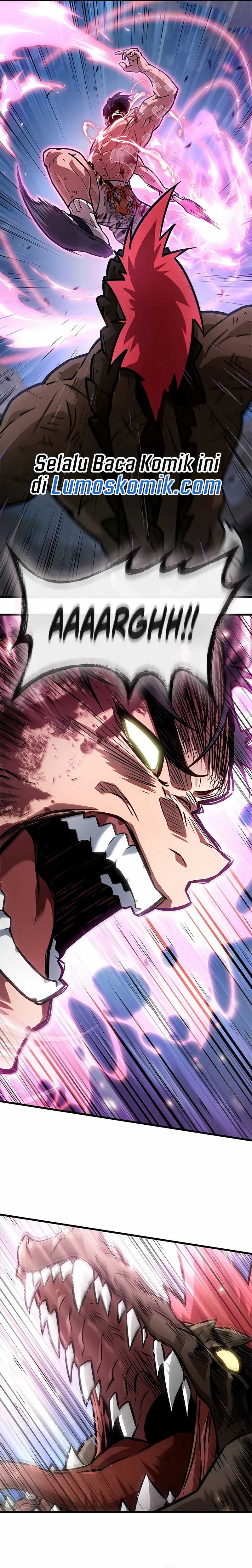 A Million-Sub Gym Influencer Becomes a Webtoon Loser? Chapter 02