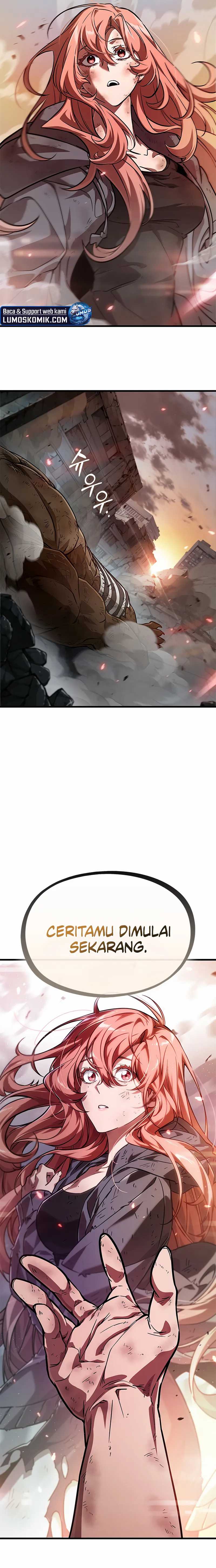 A Million-Sub Gym Influencer Becomes a Webtoon Loser? Chapter 02