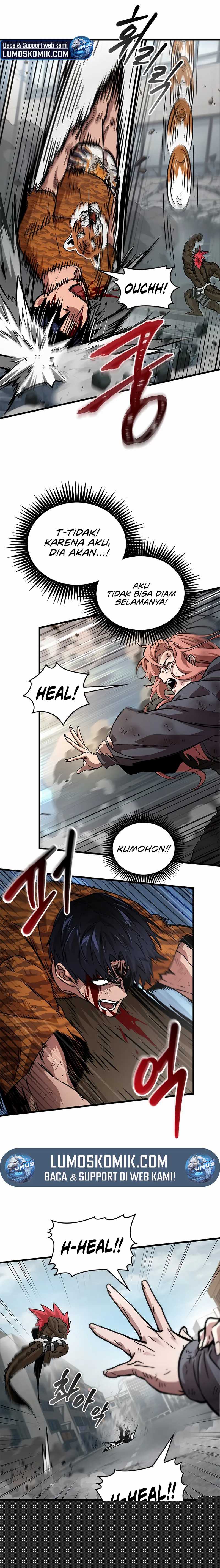 A Million-Sub Gym Influencer Becomes a Webtoon Loser? Chapter 02