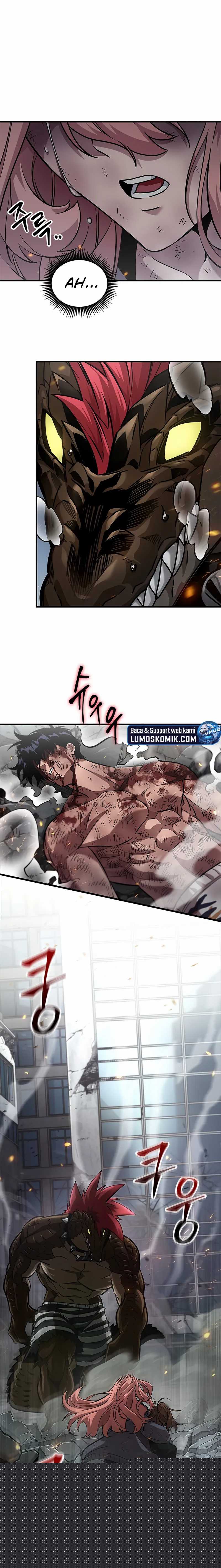 A Million-Sub Gym Influencer Becomes a Webtoon Loser? Chapter 02