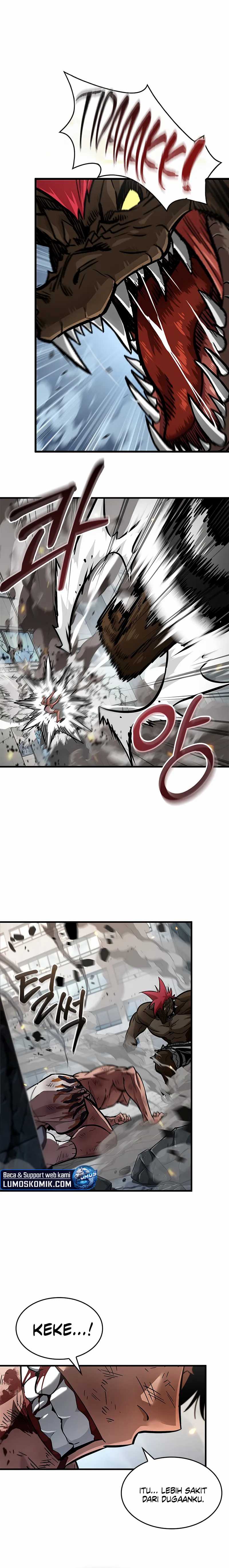 A Million-Sub Gym Influencer Becomes a Webtoon Loser? Chapter 02