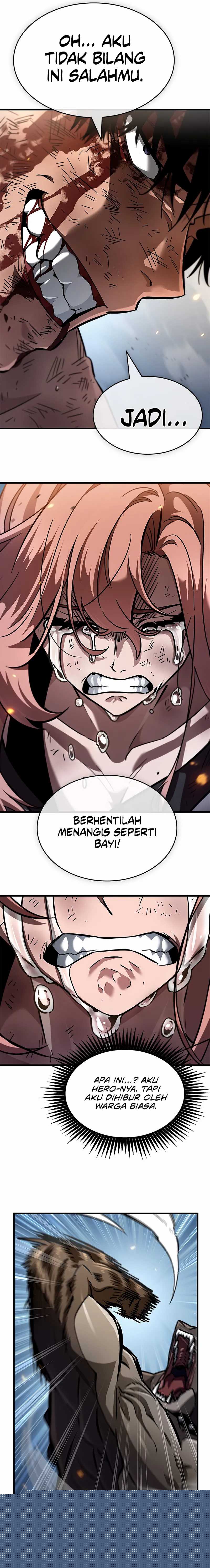 A Million-Sub Gym Influencer Becomes a Webtoon Loser? Chapter 02