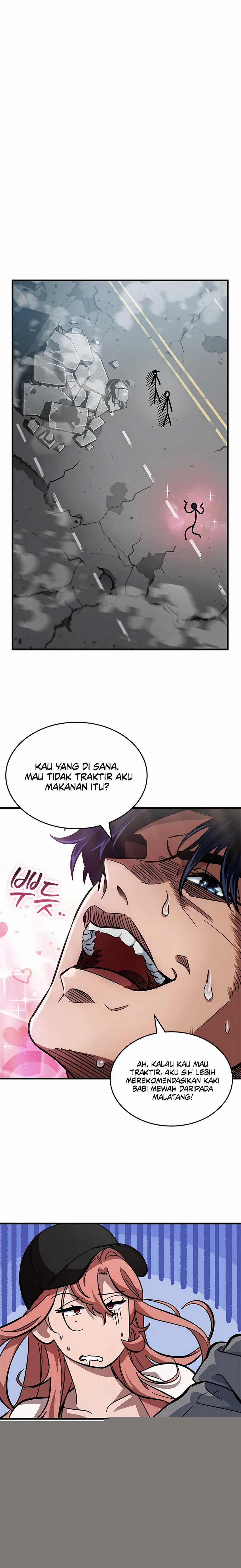 A Million-Sub Gym Influencer Becomes a Webtoon Loser? Chapter 03