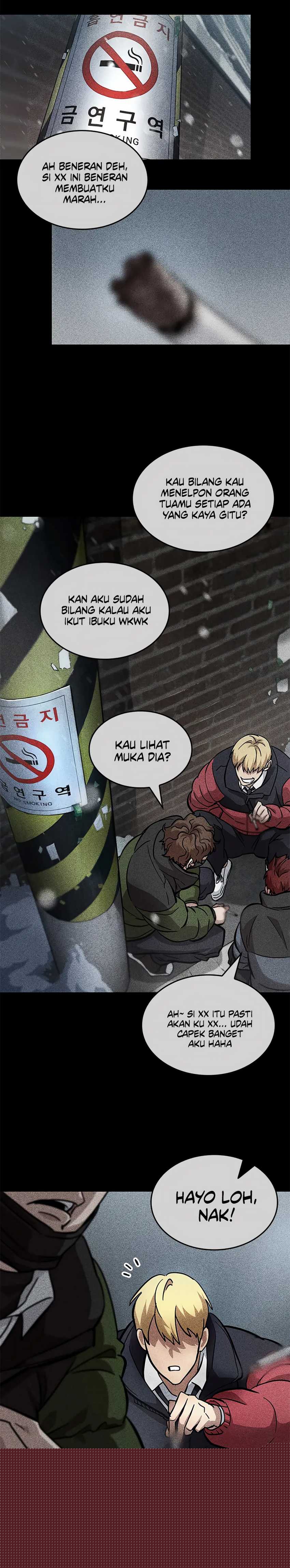 A Million-Sub Gym Influencer Becomes a Webtoon Loser? Chapter 03