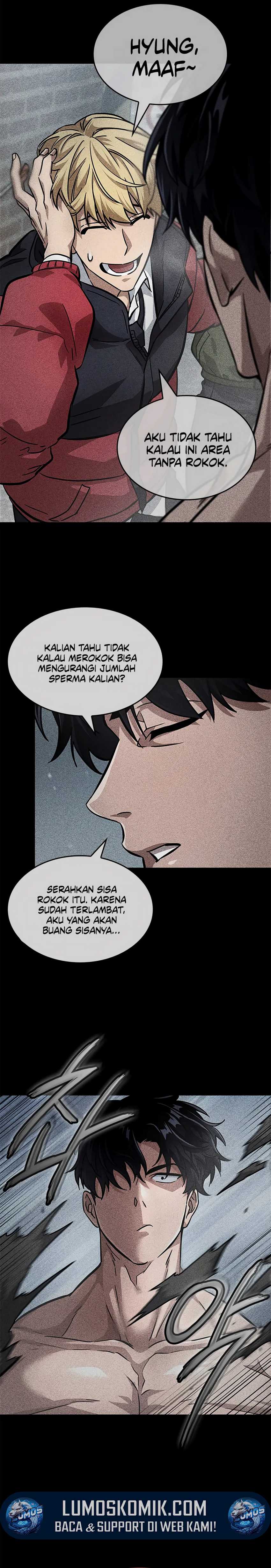 A Million-Sub Gym Influencer Becomes a Webtoon Loser? Chapter 03