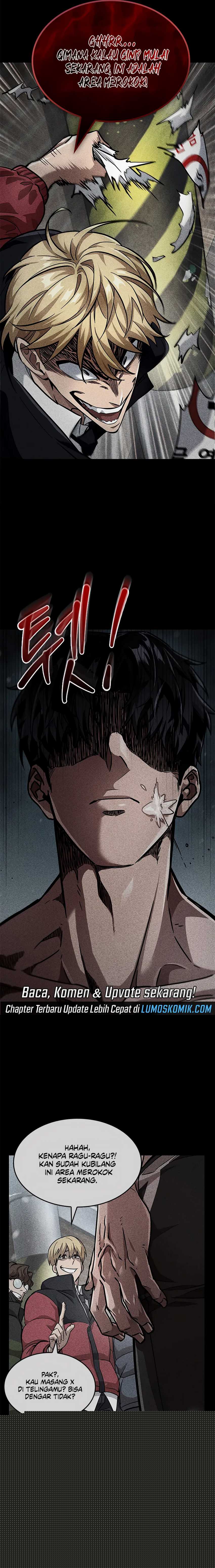 A Million-Sub Gym Influencer Becomes a Webtoon Loser? Chapter 03