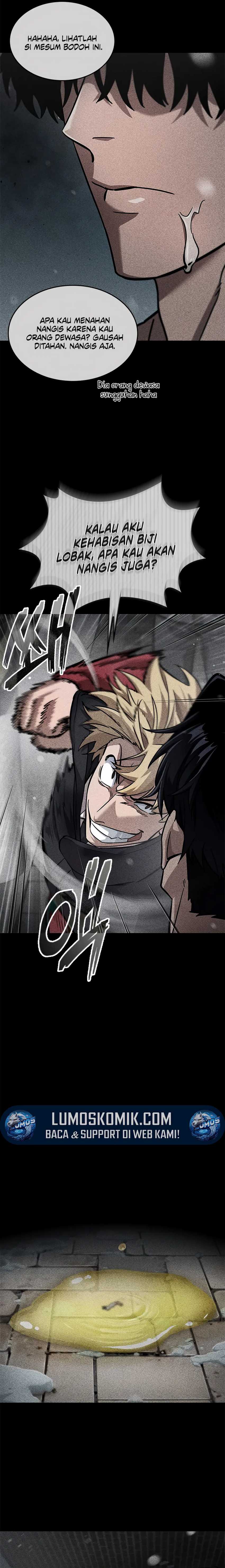 A Million-Sub Gym Influencer Becomes a Webtoon Loser? Chapter 03