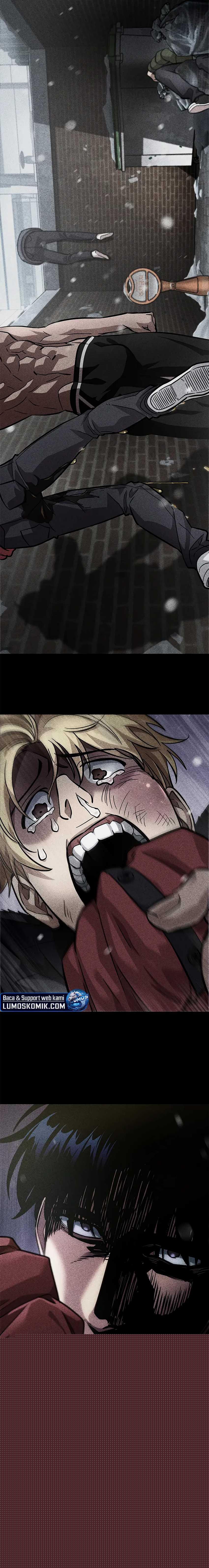 A Million-Sub Gym Influencer Becomes a Webtoon Loser? Chapter 03