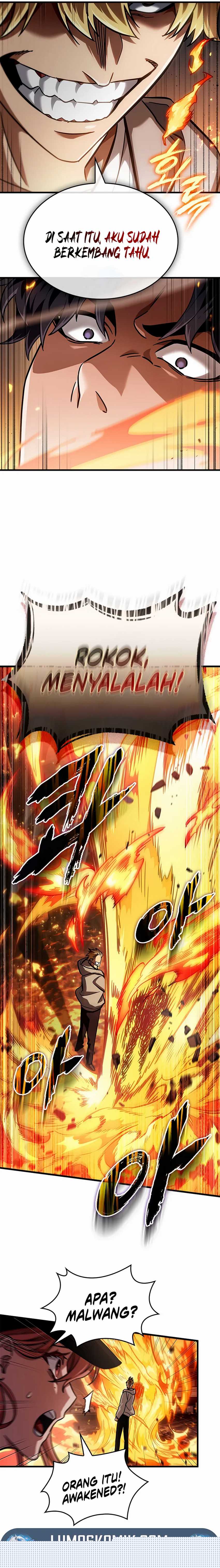 A Million-Sub Gym Influencer Becomes a Webtoon Loser? Chapter 03