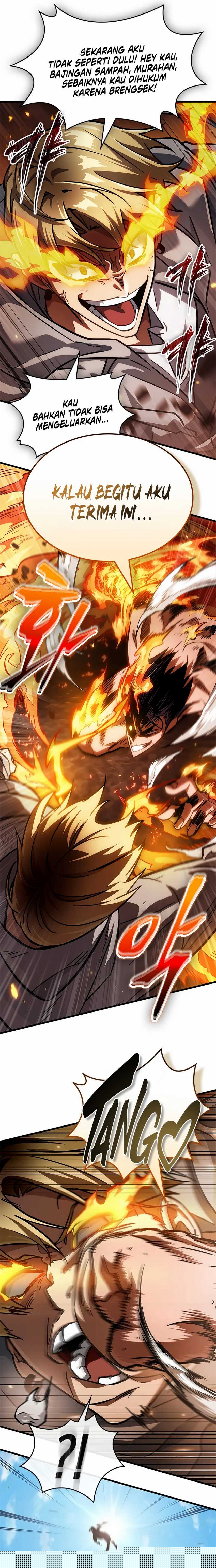 A Million-Sub Gym Influencer Becomes a Webtoon Loser? Chapter 03