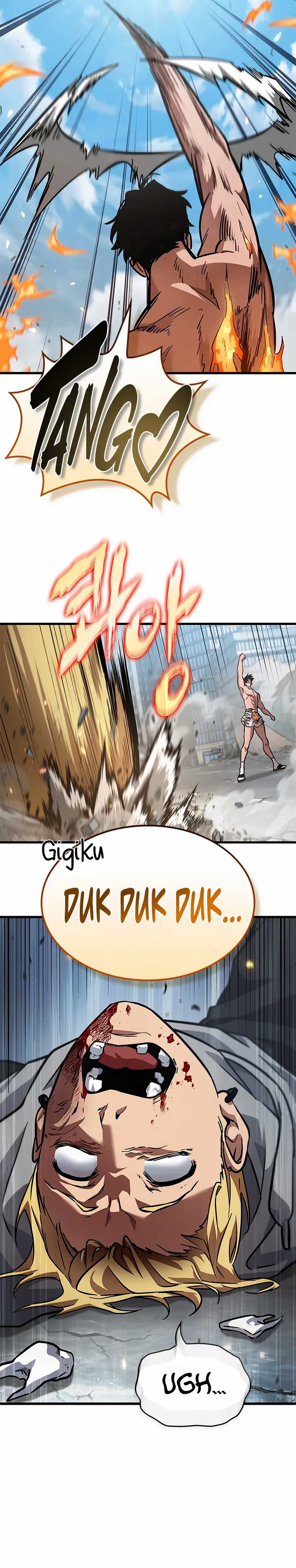 A Million-Sub Gym Influencer Becomes a Webtoon Loser? Chapter 03
