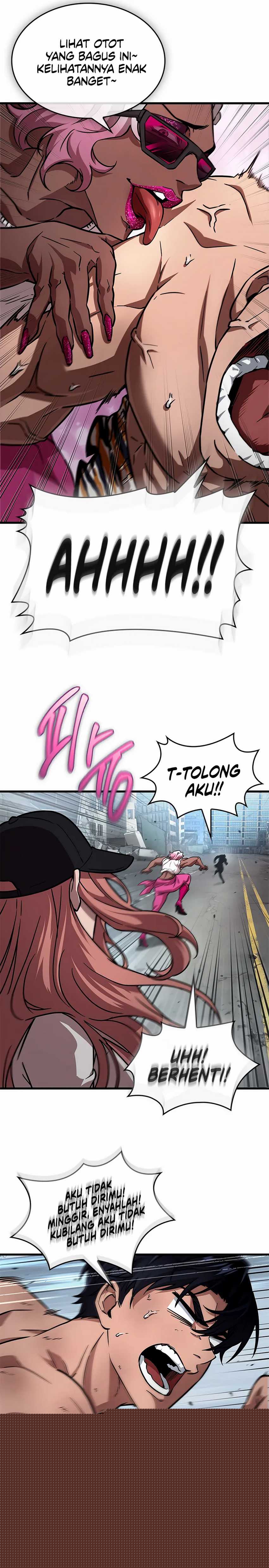 A Million-Sub Gym Influencer Becomes a Webtoon Loser? Chapter 03