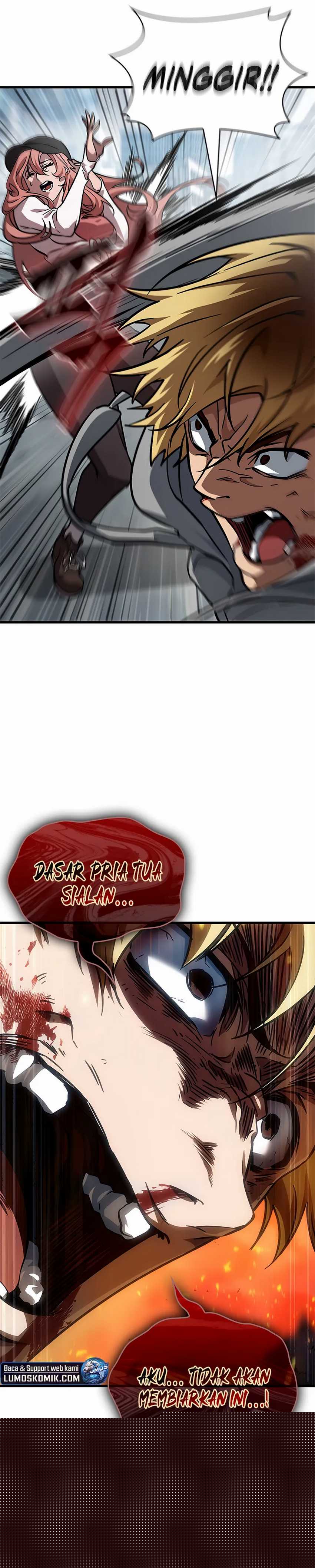 A Million-Sub Gym Influencer Becomes a Webtoon Loser? Chapter 03