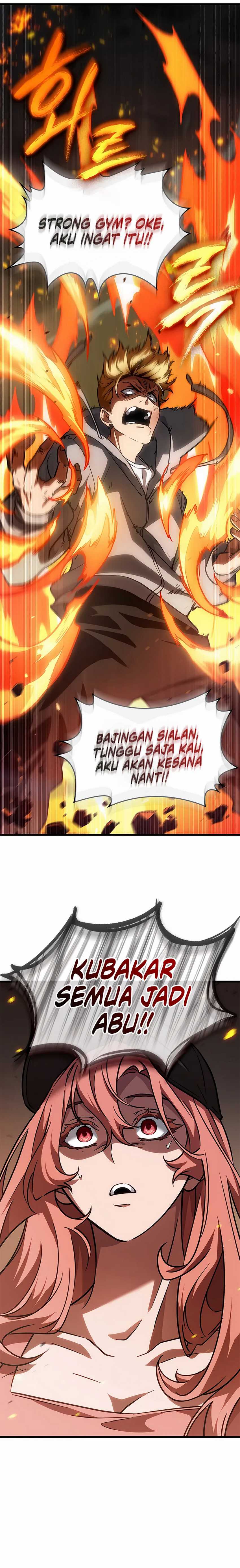 A Million-Sub Gym Influencer Becomes a Webtoon Loser? Chapter 03