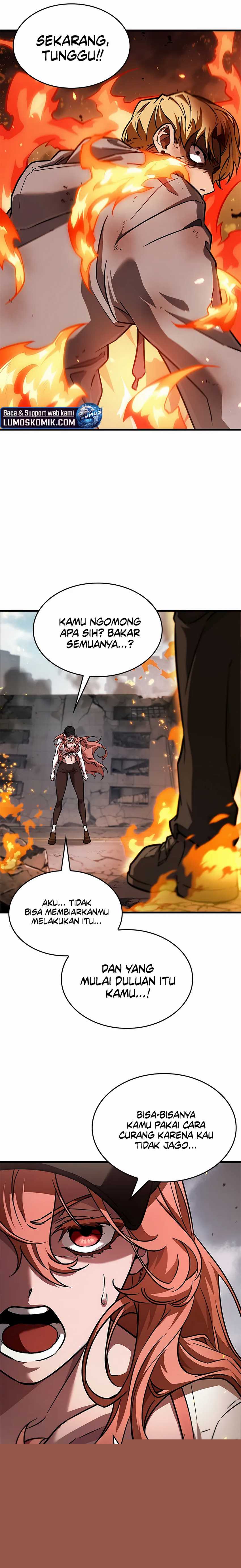 A Million-Sub Gym Influencer Becomes a Webtoon Loser? Chapter 03
