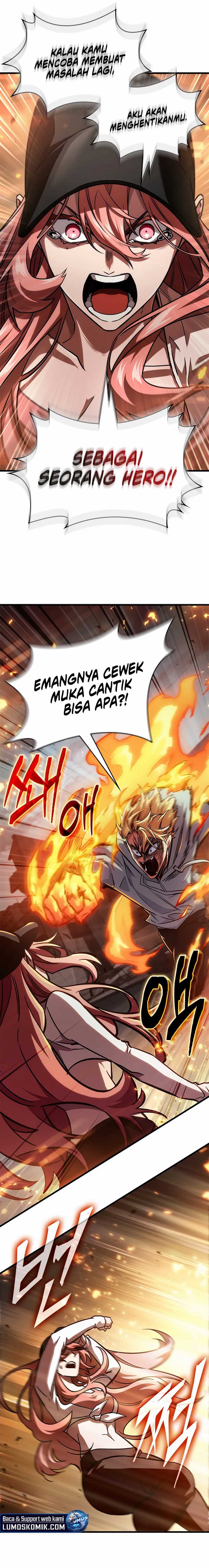 A Million-Sub Gym Influencer Becomes a Webtoon Loser? Chapter 03