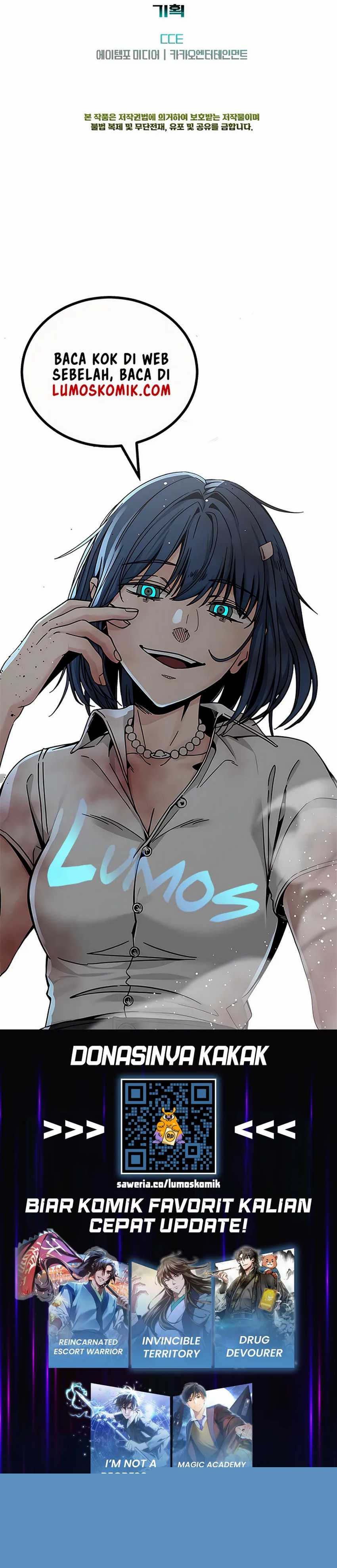 A Million-Sub Gym Influencer Becomes a Webtoon Loser? Chapter 03