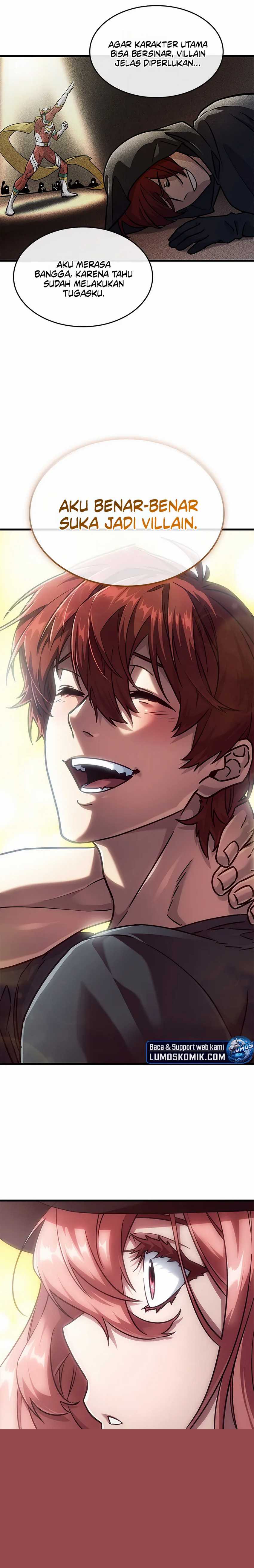 A Million-Sub Gym Influencer Becomes a Webtoon Loser? Chapter 03