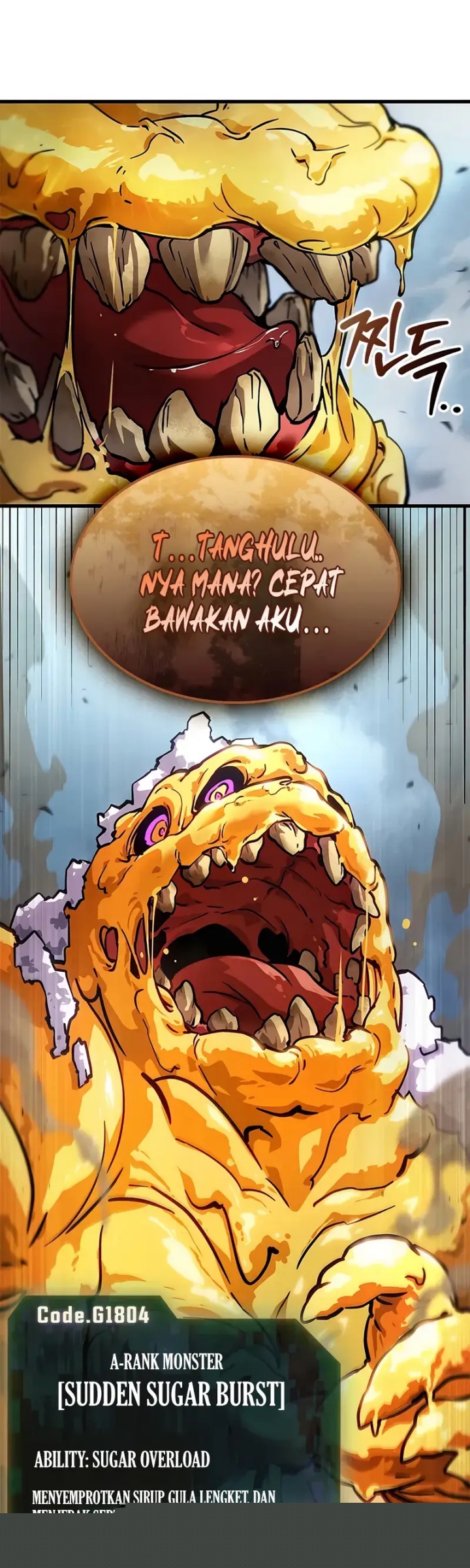 A Million-Sub Gym Influencer Becomes a Webtoon Loser? Chapter 04