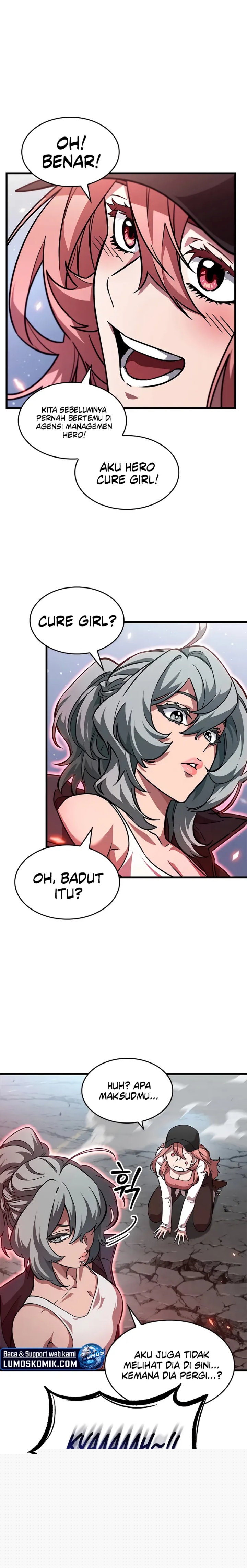 A Million-Sub Gym Influencer Becomes a Webtoon Loser? Chapter 04