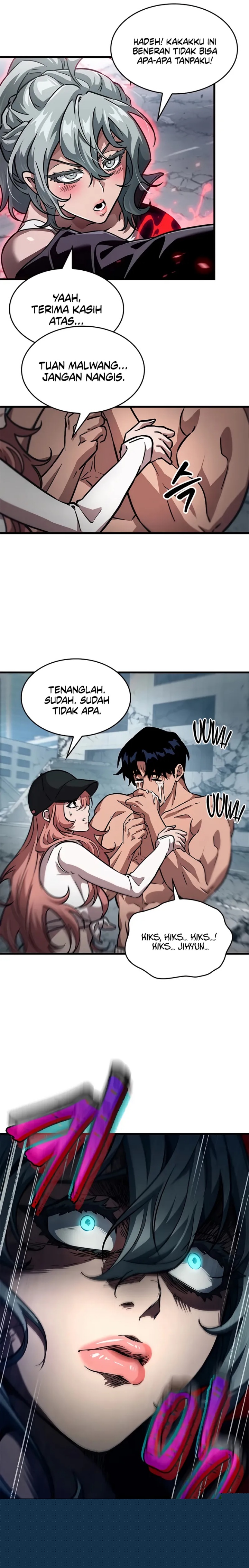 A Million-Sub Gym Influencer Becomes a Webtoon Loser? Chapter 04