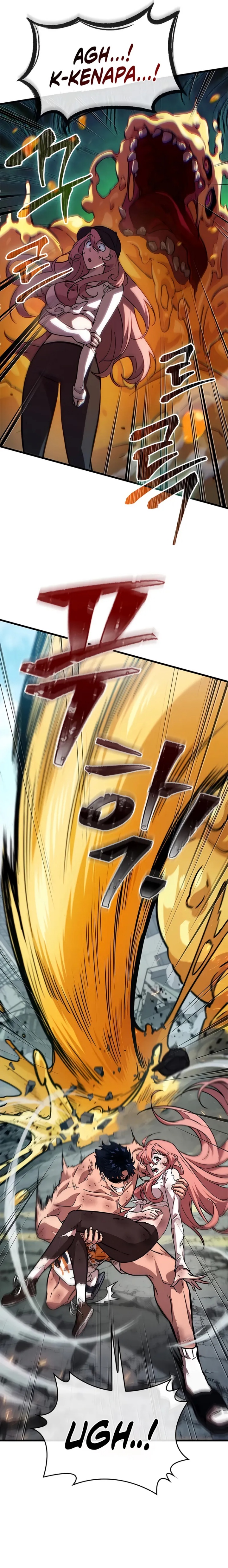 A Million-Sub Gym Influencer Becomes a Webtoon Loser? Chapter 04