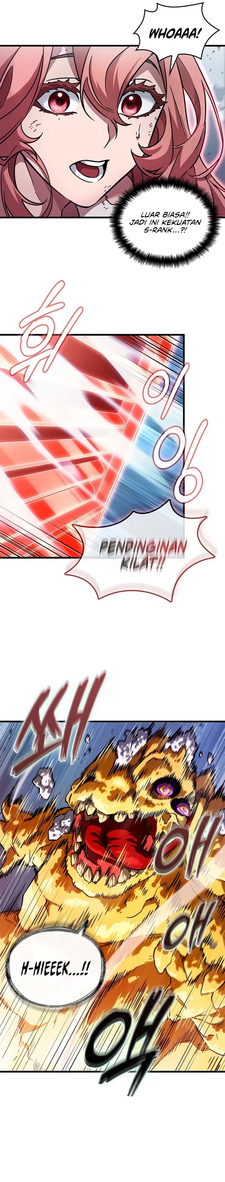 A Million-Sub Gym Influencer Becomes a Webtoon Loser? Chapter 04