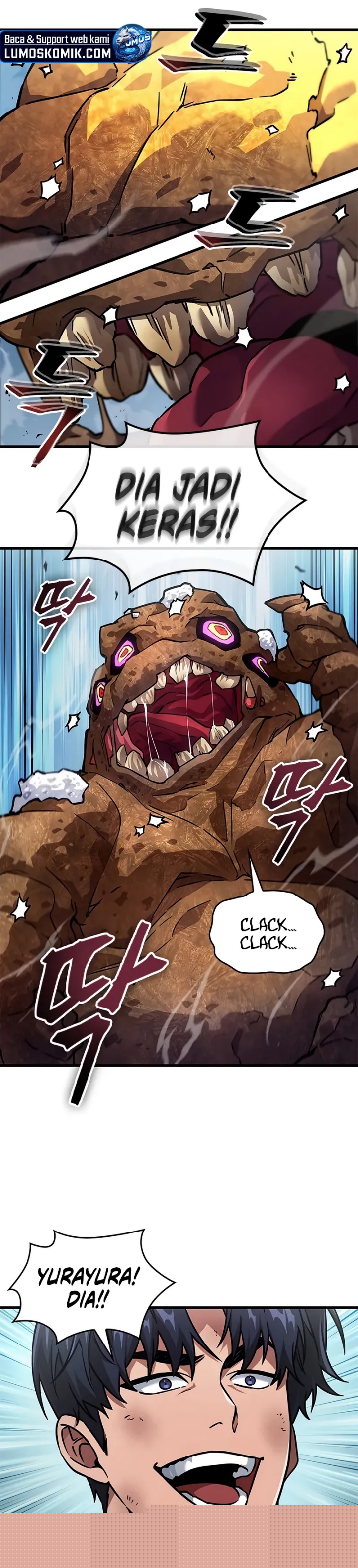 A Million-Sub Gym Influencer Becomes a Webtoon Loser? Chapter 04
