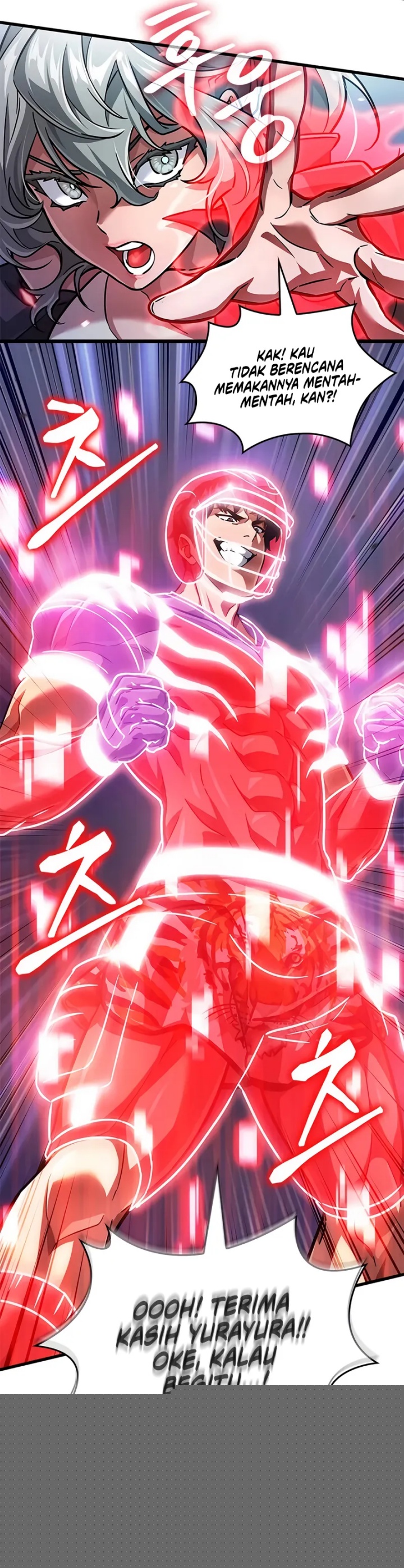 A Million-Sub Gym Influencer Becomes a Webtoon Loser? Chapter 04
