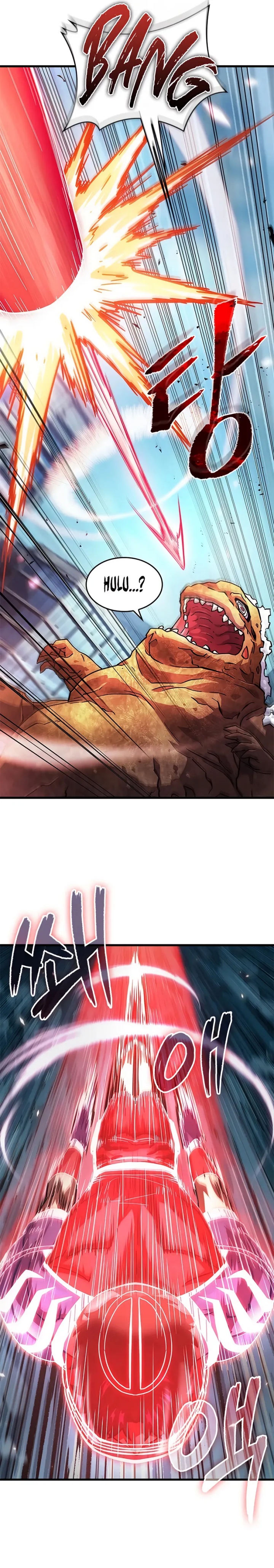 A Million-Sub Gym Influencer Becomes a Webtoon Loser? Chapter 04