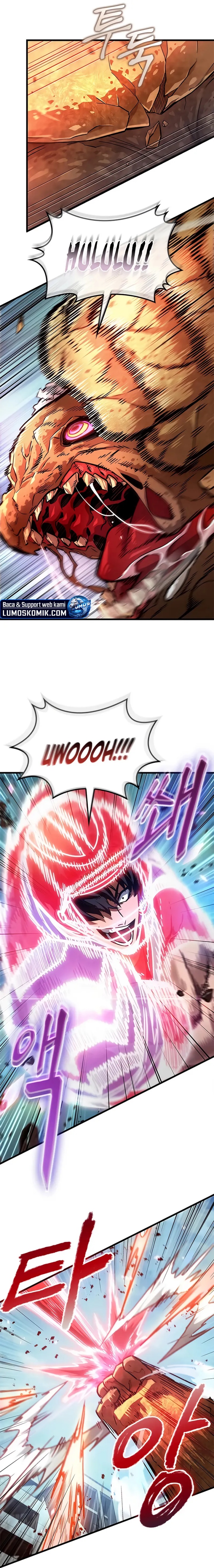 A Million-Sub Gym Influencer Becomes a Webtoon Loser? Chapter 04