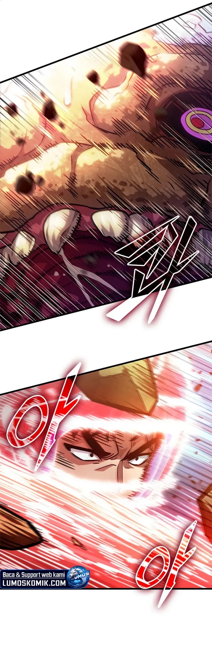 A Million-Sub Gym Influencer Becomes a Webtoon Loser? Chapter 04