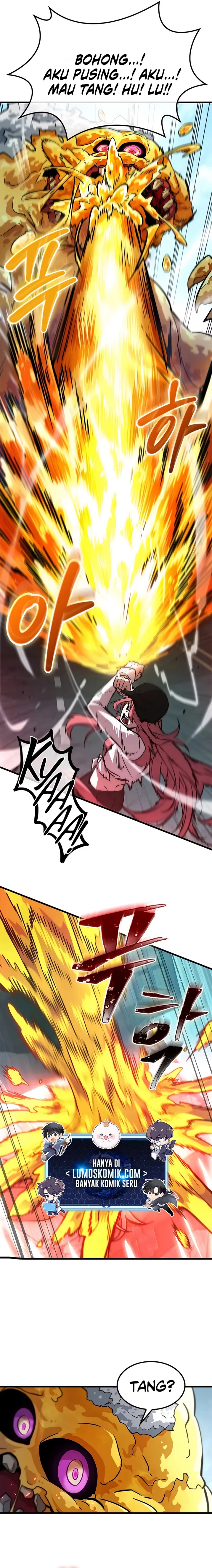 A Million-Sub Gym Influencer Becomes a Webtoon Loser? Chapter 04