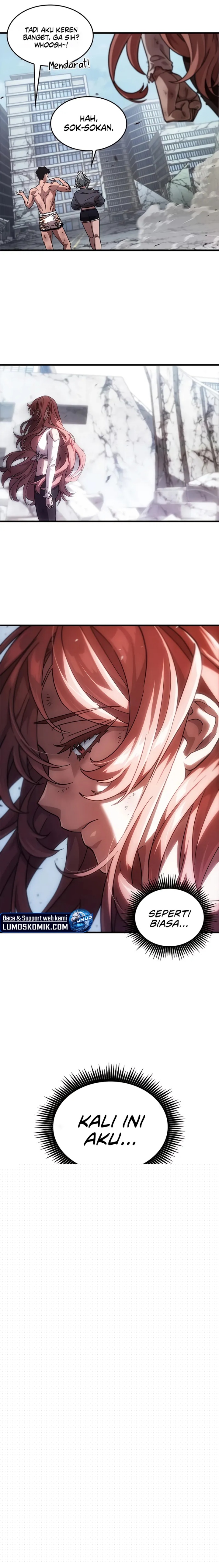 A Million-Sub Gym Influencer Becomes a Webtoon Loser? Chapter 04